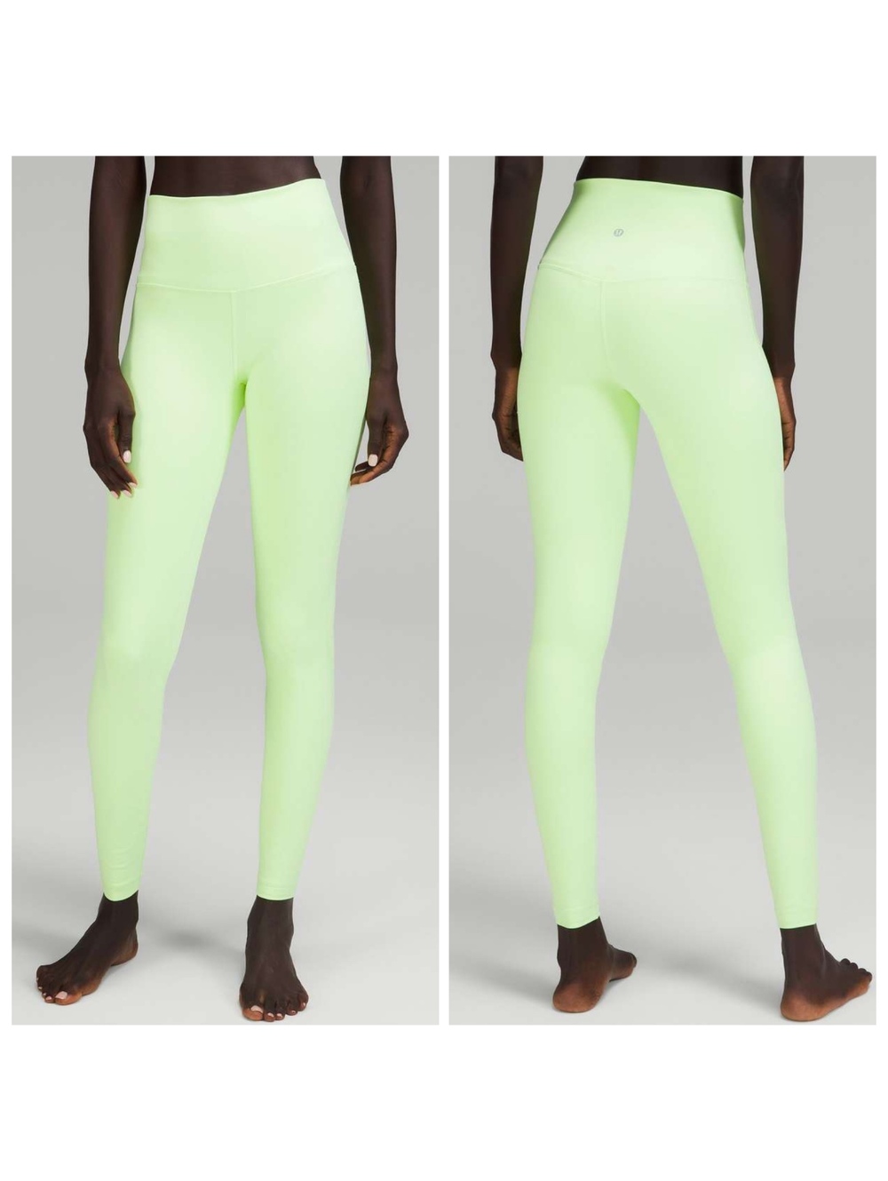 Lululemon Align High-Rise Pant 28" Faded Zap Sz. 6 NWT